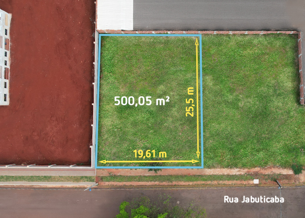Planville 500,05m&sup2;