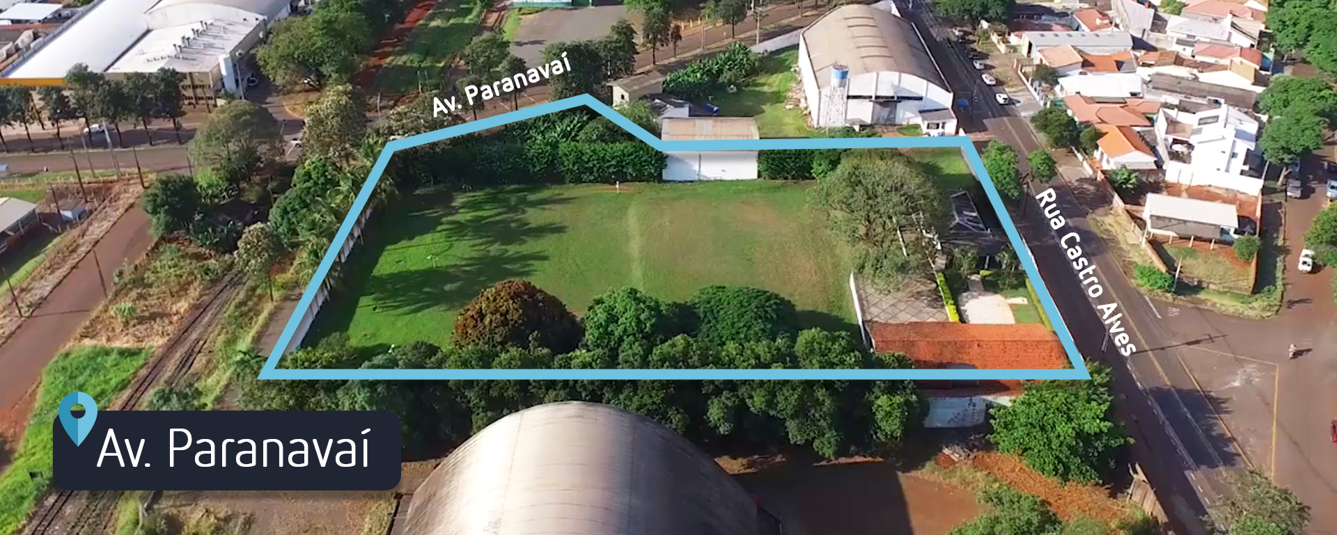 Terreno Av. Paranavai x Av. Castro Alves_7000m&sup2;