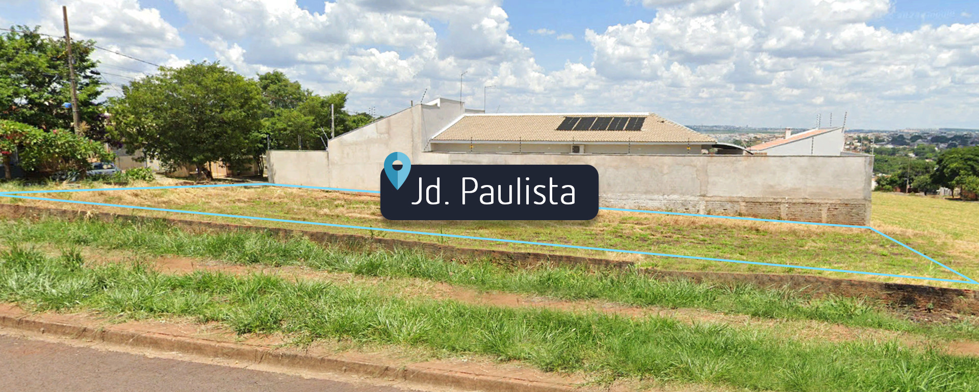 Terreno Jd Paulista_banner