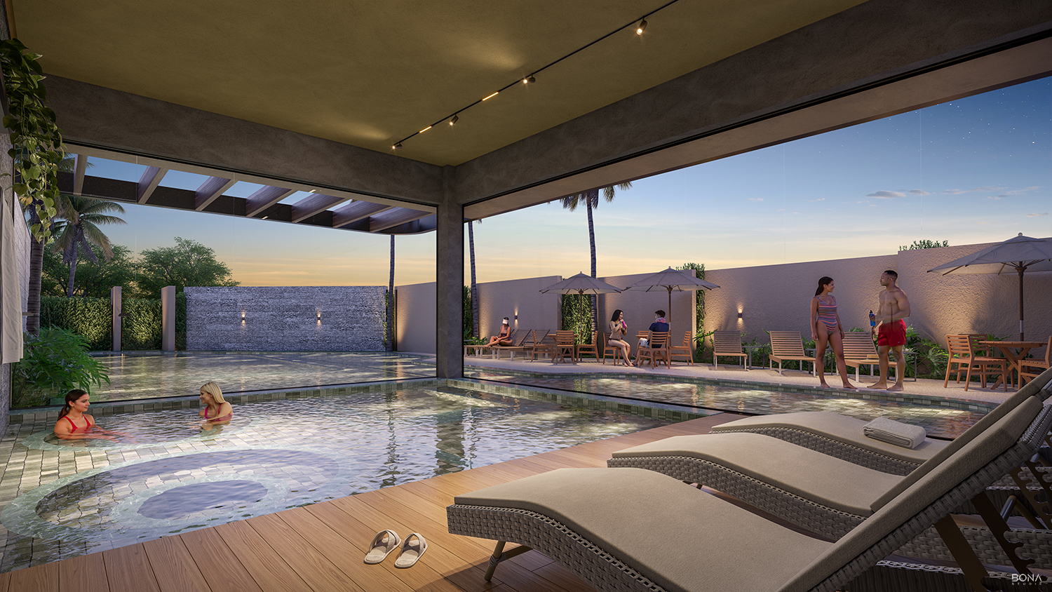 Grancitt&aacute; Club House Spa