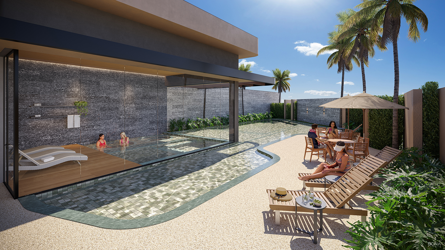 Grancitt&aacute; Club House Prainha