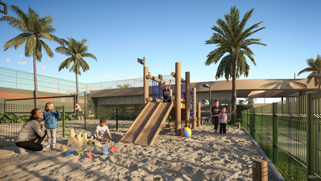 Grancittá Club House Playground