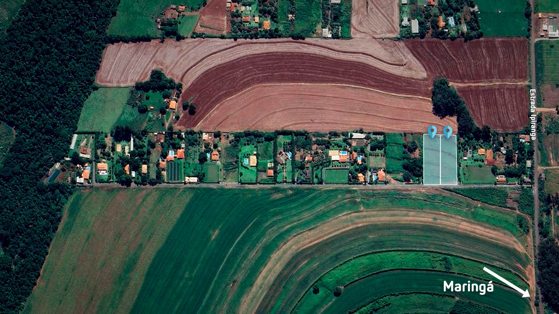 Terrenos Ch&aacute;caras Centen&aacute;rio_1
